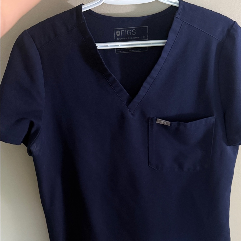 Medium Figs Navy Blue Catarina